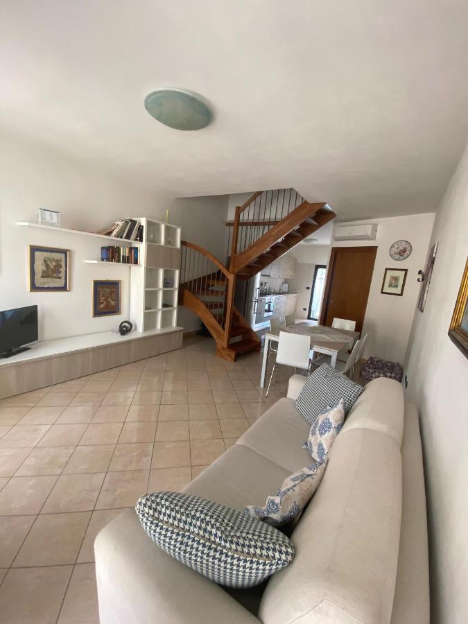 Casa Cuore - Love Pets - Fronte Ospedale Sacro Cuore 内格拉尔 外观 照片